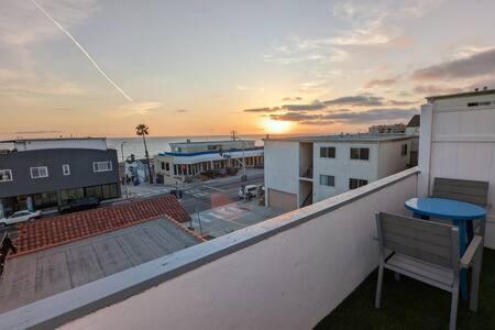 Amazing Ocean View - Luxury Manhattan Beach 1 Bedroom - Parking Ngoại thất bức ảnh