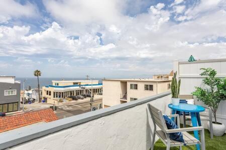 Amazing Ocean View - Luxury Manhattan Beach 1 Bedroom - Parking Ngoại thất bức ảnh