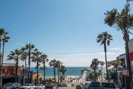 Amazing Ocean View - Luxury Manhattan Beach 1 Bedroom - Parking Ngoại thất bức ảnh