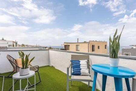 Amazing Ocean View - Luxury Manhattan Beach 1 Bedroom - Parking Ngoại thất bức ảnh