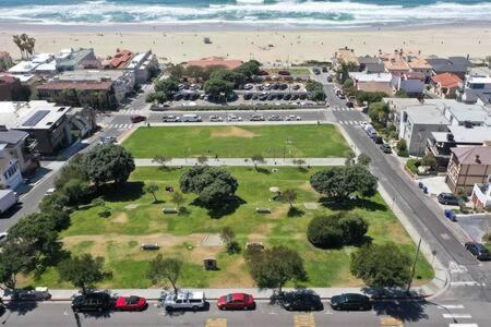 Amazing Ocean View - Luxury Manhattan Beach 1 Bedroom - Parking Ngoại thất bức ảnh