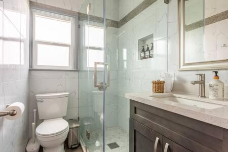 Amazing Ocean View - Luxury Manhattan Beach 1 Bedroom - Parking Ngoại thất bức ảnh