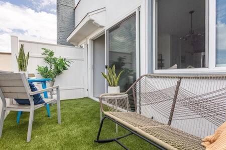 Amazing Ocean View - Luxury Manhattan Beach 1 Bedroom - Parking Ngoại thất bức ảnh