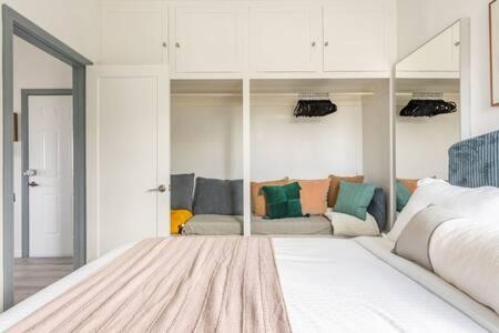 Amazing Ocean View - Luxury Manhattan Beach 1 Bedroom - Parking Ngoại thất bức ảnh