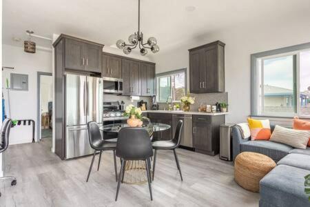 Amazing Ocean View - Luxury Manhattan Beach 1 Bedroom - Parking Ngoại thất bức ảnh