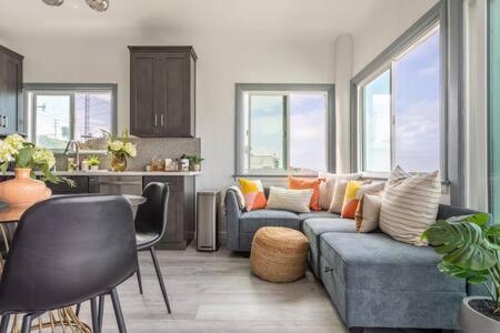 Amazing Ocean View - Luxury Manhattan Beach 1 Bedroom - Parking Ngoại thất bức ảnh